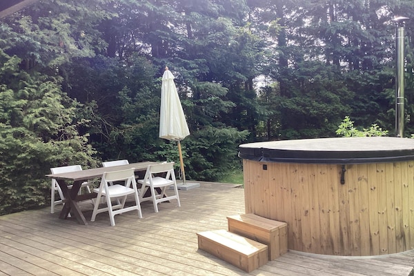 Foto van 6 Personen vakantie huis in Idestrup - Vakantiehuis in Idestrup - Outdoor