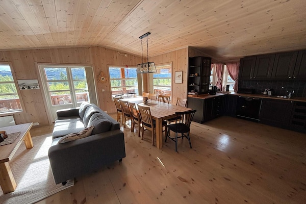 Foto van 10 Personen vakantie huis in NORDTORPA - Vakantiehuis in NORDTORPA - Indoor