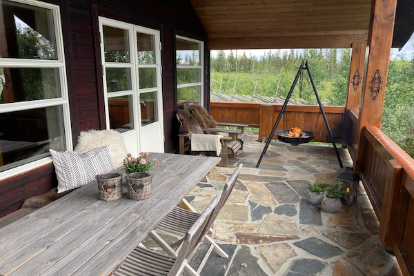 Foto van 10 Personen vakantie huis in NORDTORPA - Vakantiehuis in NORDTORPA - Outdoor