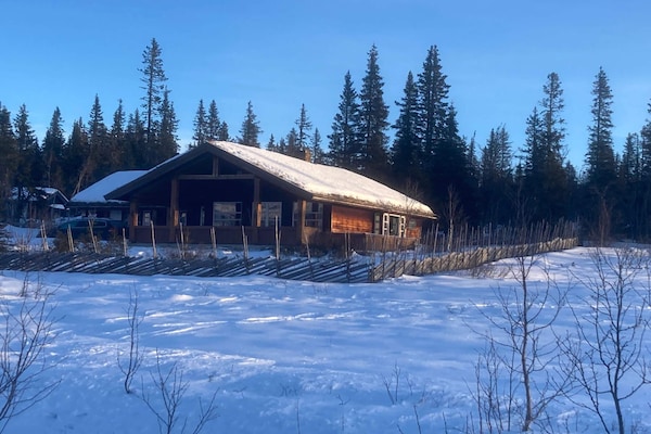 Foto van 10 Personen vakantie huis in NORDTORPA - Vakantiehuis in NORDTORPA - Outdoor