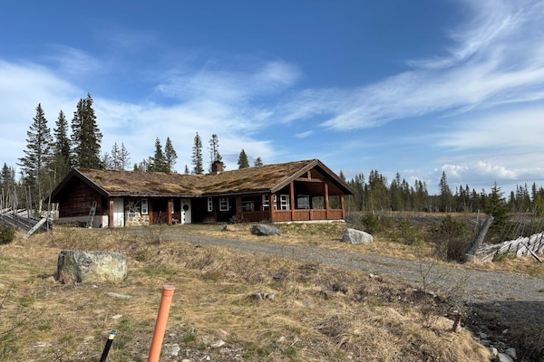 Foto van 10 Personen vakantie huis in NORDTORPA - Vakantiehuis in NORDTORPA - Outdoor