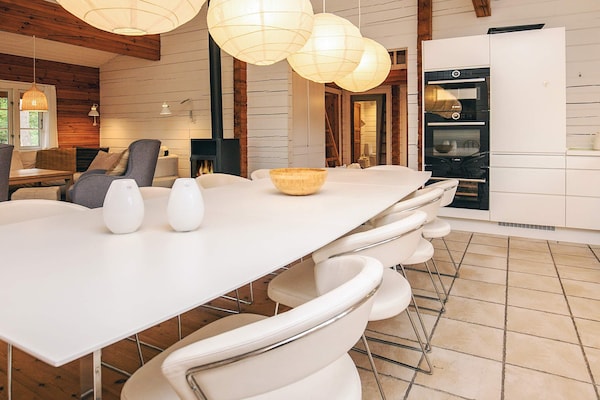 Foto van 4 sterren vakantie huis in Væggerløse - Vakantiehuis in Væggerløse - Indoor