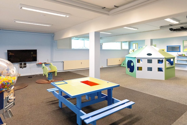 Foto van 6 persoons vakantieparkhuis in Ringkøbing - Vakantiehuis in Ringkøbing - Untagged