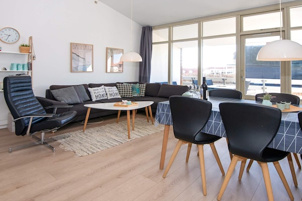 Foto van 6 persoons vakantieparkhuis in Ringkøbing - Vakantiehuis in Ringkøbing - Indoor