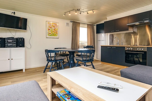 Foto van 6 Personen vakantie huis in Løkken - Vakantiehuis in Løkken - Indoor