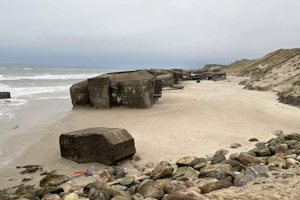 Foto van 6 Personen vakantie huis in Løkken - Vakantiehuis in Løkken - WaterView