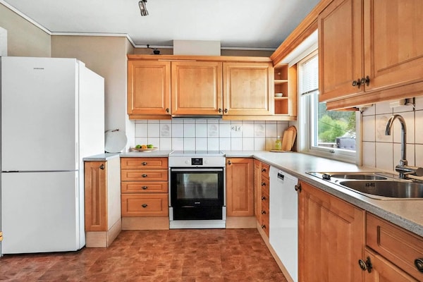 Foto van 8 Personen vakantie huis in Stavang - Vakantiehuis in Stavang - Indoor