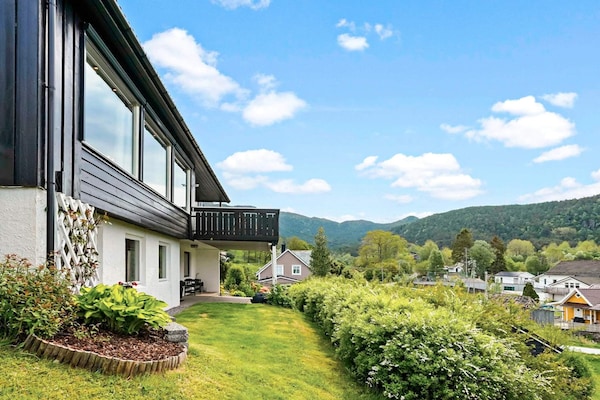 Foto van 8 Personen vakantie huis in Stavang - Vakantiehuis in Stavang - Outdoor