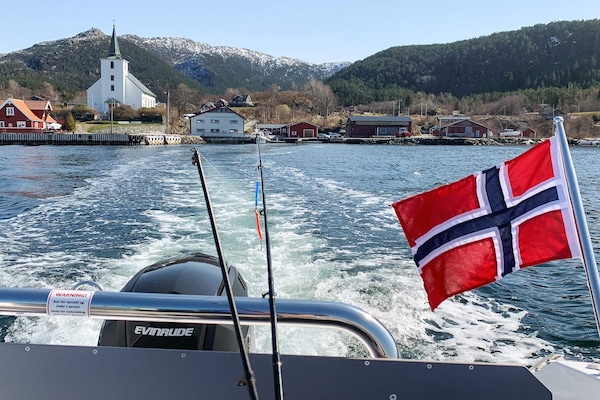 Foto van 8 Personen vakantie huis in Stavang - Vakantiehuis in Stavang - Untagged
