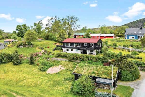Foto van 8 Personen vakantie huis in Stavang - Vakantiehuis in Stavang - Outdoor