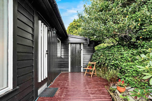 Foto van 8 Personen vakantie huis in Stavang - Vakantiehuis in Stavang - Outdoor