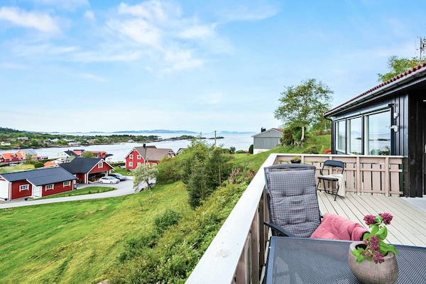Foto van 8 Personen vakantie huis in Stavang - Vakantiehuis in Stavang - Outdoor