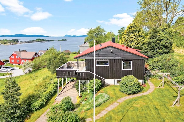 Foto van 8 Personen vakantie huis in Stavang - Vakantiehuis in Stavang - Outdoor