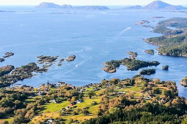 Foto van 8 Personen vakantie huis in Stavang - Vakantiehuis in Stavang - Outdoor
