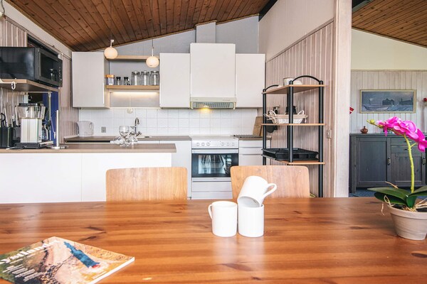 Foto van 6 Personen vakantie huis in Juelsminde - Vakantiehuis in Juelsminde - Indoor