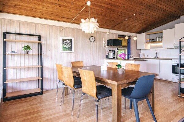 Foto van 6 Personen vakantie huis in Juelsminde - Vakantiehuis in Juelsminde - Indoor