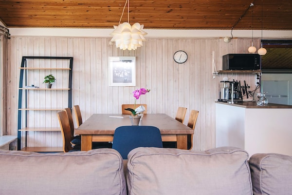 Foto van 6 Personen vakantie huis in Juelsminde - Vakantiehuis in Juelsminde - Indoor