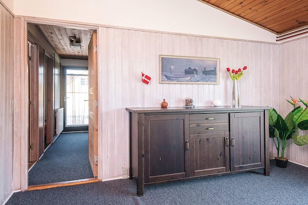 Foto van 6 Personen vakantie huis in Juelsminde - Vakantiehuis in Juelsminde - Indoor