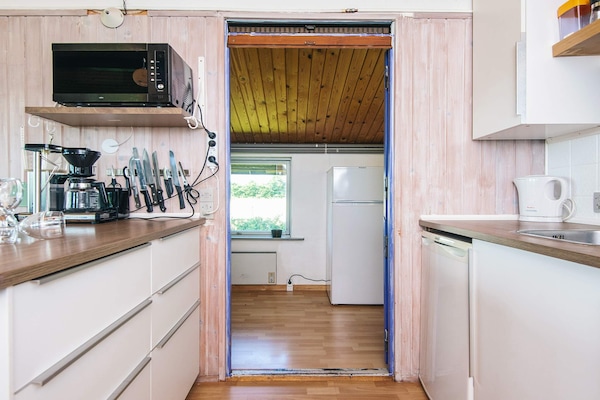 Foto van 6 Personen vakantie huis in Juelsminde - Vakantiehuis in Juelsminde - Indoor