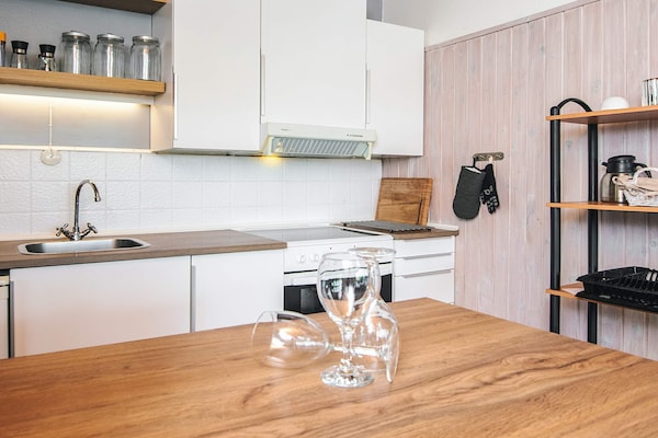 Foto van 6 Personen vakantie huis in Juelsminde - Vakantiehuis in Juelsminde - Indoor