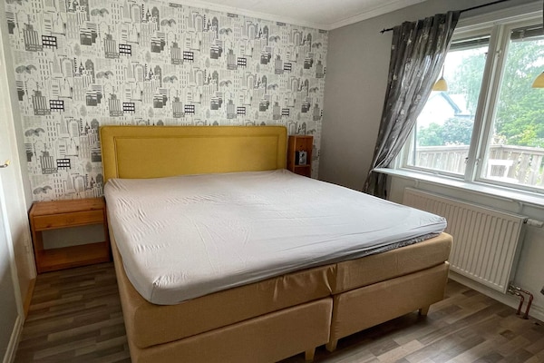 Foto van Hasslo vakantiehuis met tuin - Vakantiehuis in KARLSKRONA - Indoor