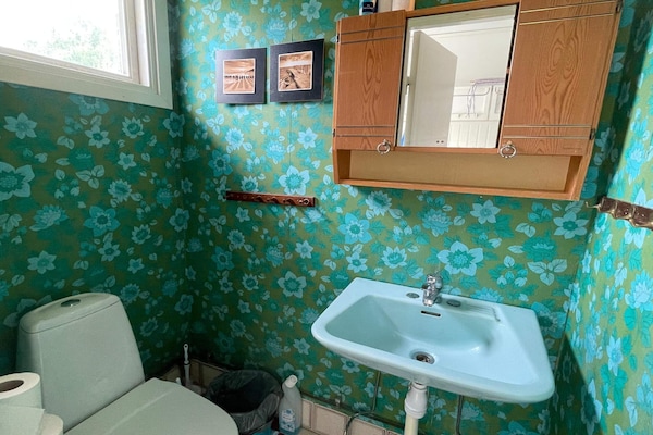 Foto van Hasslo vakantiehuis met tuin - Vakantiehuis in KARLSKRONA - Indoor