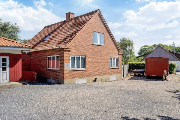 Foto van 7 Personen vakantie huis in Asnæs - Vakantiehuis in Asnæs - Outdoor