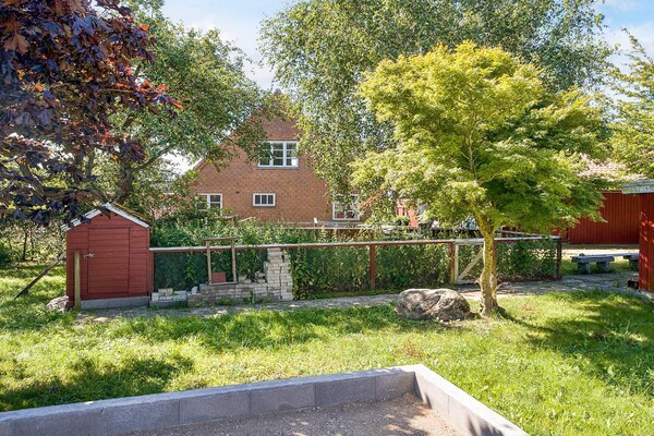 Foto van 7 Personen vakantie huis in Asnæs - Vakantiehuis in Asnæs - Outdoor