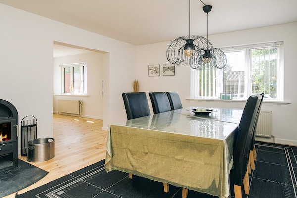 Foto van 7 Personen vakantie huis in Asnæs - Vakantiehuis in Asnæs - Indoor