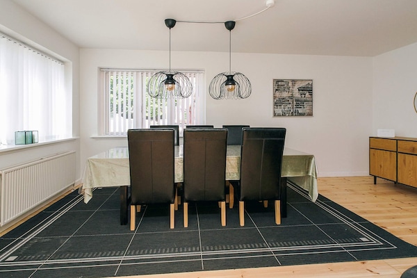 Foto van 7 Personen vakantie huis in Asnæs - Vakantiehuis in Asnæs - Indoor