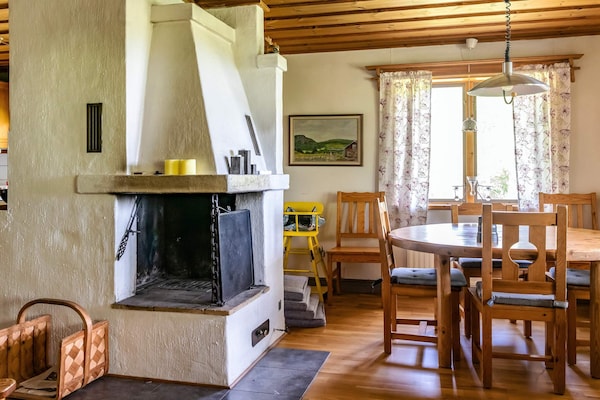 Foto van Rustig vakantiehuisje aan het meer van Gopen - Vakantiehuis in SÅGMYRA - Indoor
