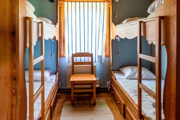 Foto van Rustig vakantiehuisje aan het meer van Gopen - Vakantiehuis in SÅGMYRA - Indoor