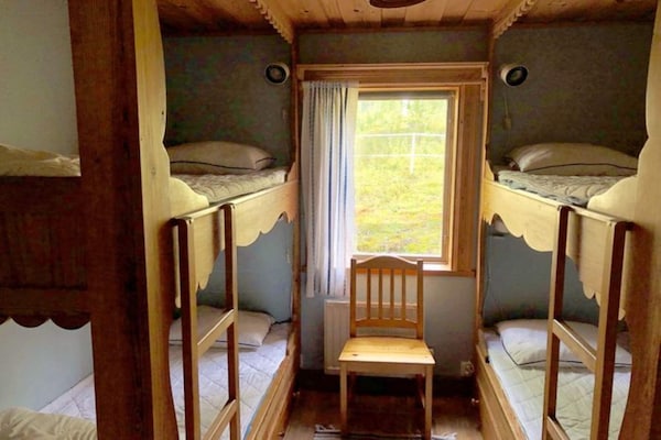 Foto van Rustig vakantiehuisje aan het meer van Gopen - Vakantiehuis in SÅGMYRA - Indoor