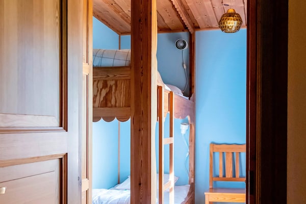 Foto van Rustig vakantiehuisje aan het meer van Gopen - Vakantiehuis in SÅGMYRA - Indoor
