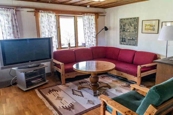 Foto van Rustig vakantiehuisje aan het meer van Gopen - Vakantiehuis in SÅGMYRA - Indoor