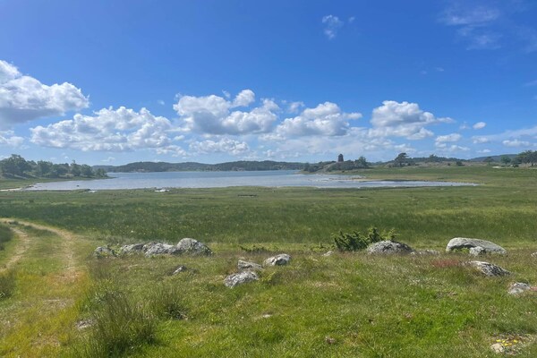 Foto van Vakantieappartement op Lilla Askeron - Vakantiehuis in ASKERÖN - Outdoor