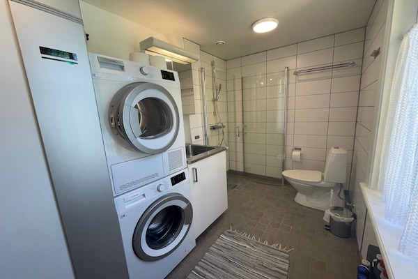Foto van Vakantieappartement op Lilla Askeron - Vakantiehuis in ASKERÖN - Indoor