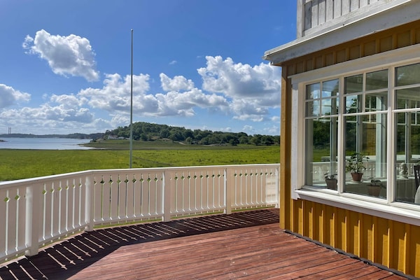 Foto van Vakantieappartement op Lilla Askeron - Vakantiehuis in ASKERÖN - Outdoor