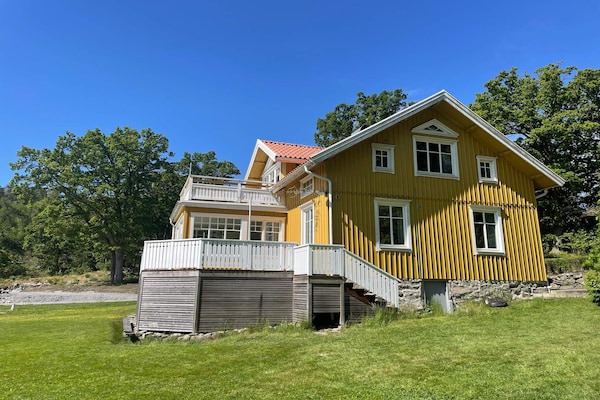 Foto van Vakantieappartement op Lilla Askeron - Vakantiehuis in ASKERÖN - Outdoor