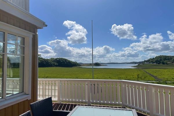 Foto van Vakantieappartement op Lilla Askeron - Vakantiehuis in ASKERÖN - Outdoor