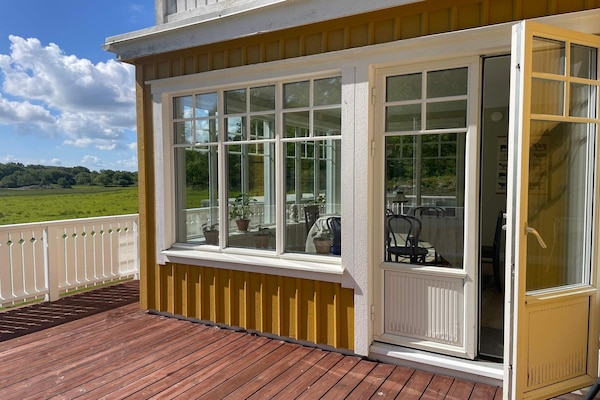 Foto van Vakantieappartement op Lilla Askeron - Vakantiehuis in ASKERÖN - Outdoor