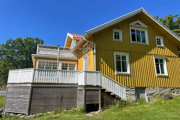 Foto van Vakantieappartement op Lilla Askeron - Vakantiehuis in ASKERÖN - Outdoor
