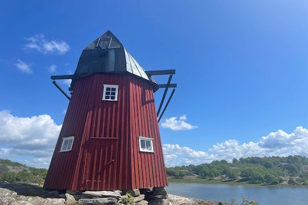 Foto van Vakantieappartement op Lilla Askeron - Vakantiehuis in ASKERÖN - Outdoor