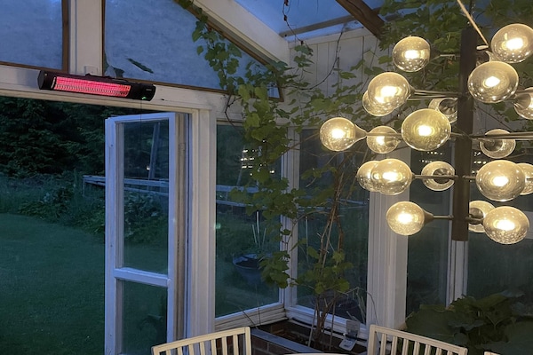 Foto van Gezellig zomerverblijf in Graddo - Vakantiehuis in Gräddö - Outdoor