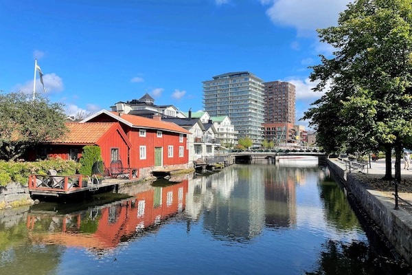 Foto van Gezellig zomerverblijf in Graddo - Vakantiehuis in Gräddö - Untagged
