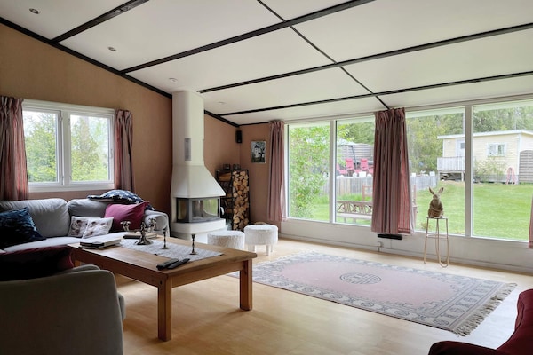 Foto van Gezellig zomerverblijf in Graddo - Vakantiehuis in Gräddö - Indoor