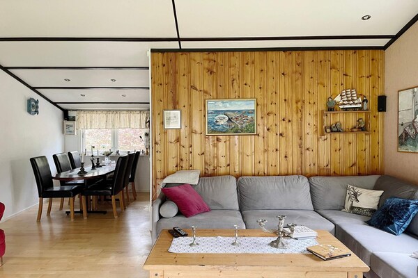 Foto van Gezellig zomerverblijf in Graddo - Vakantiehuis in Gräddö - Indoor
