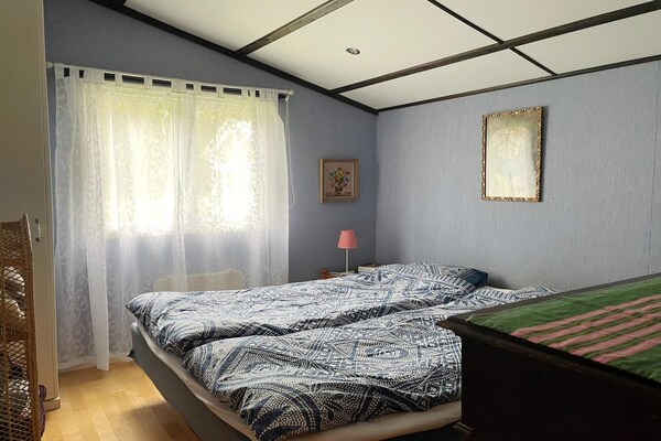 Foto van Gezellig zomerverblijf in Graddo - Vakantiehuis in Gräddö - Indoor