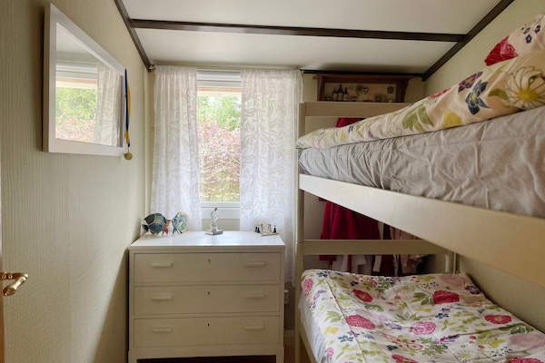 Foto van Gezellig zomerverblijf in Graddo - Vakantiehuis in Gräddö - Indoor