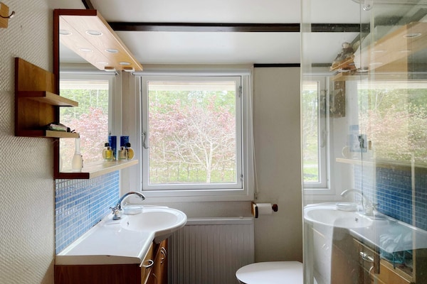 Foto van Gezellig zomerverblijf in Graddo - Vakantiehuis in Gräddö - Indoor
